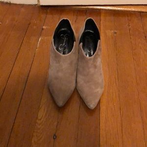 Jessica Simpson Omri Booties